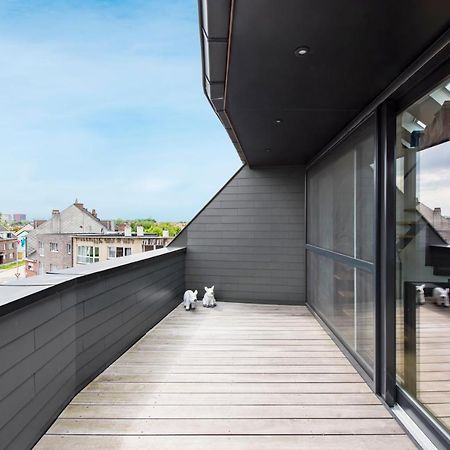 Apartamento Exclusive Penthouse In Gante Exterior foto