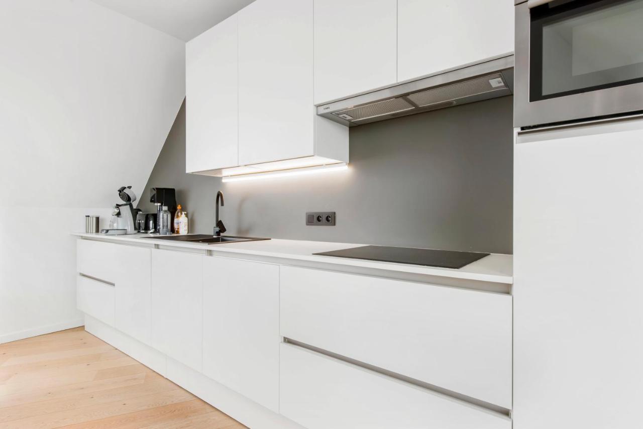 Apartamento Exclusive Penthouse In Gante Exterior foto