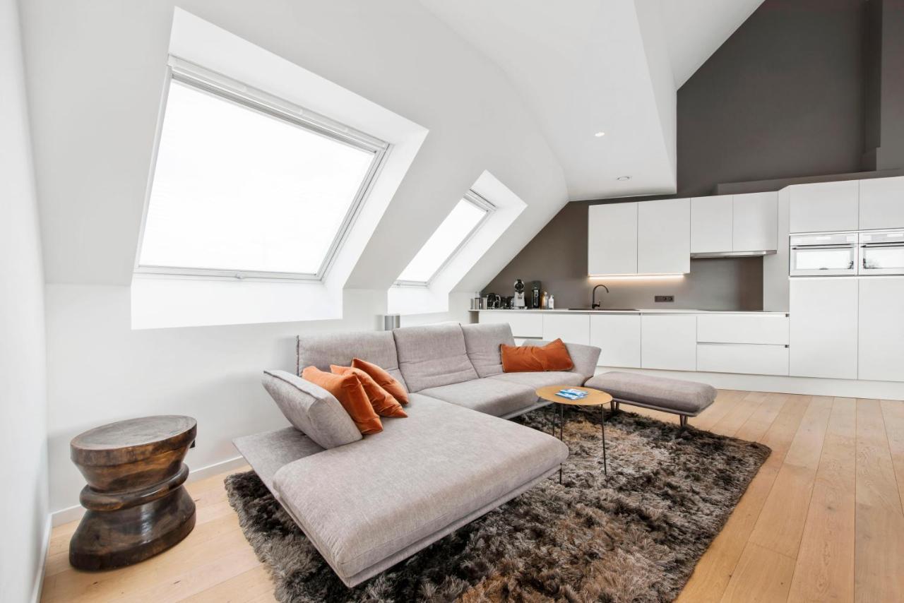 Apartamento Exclusive Penthouse In Gante Exterior foto