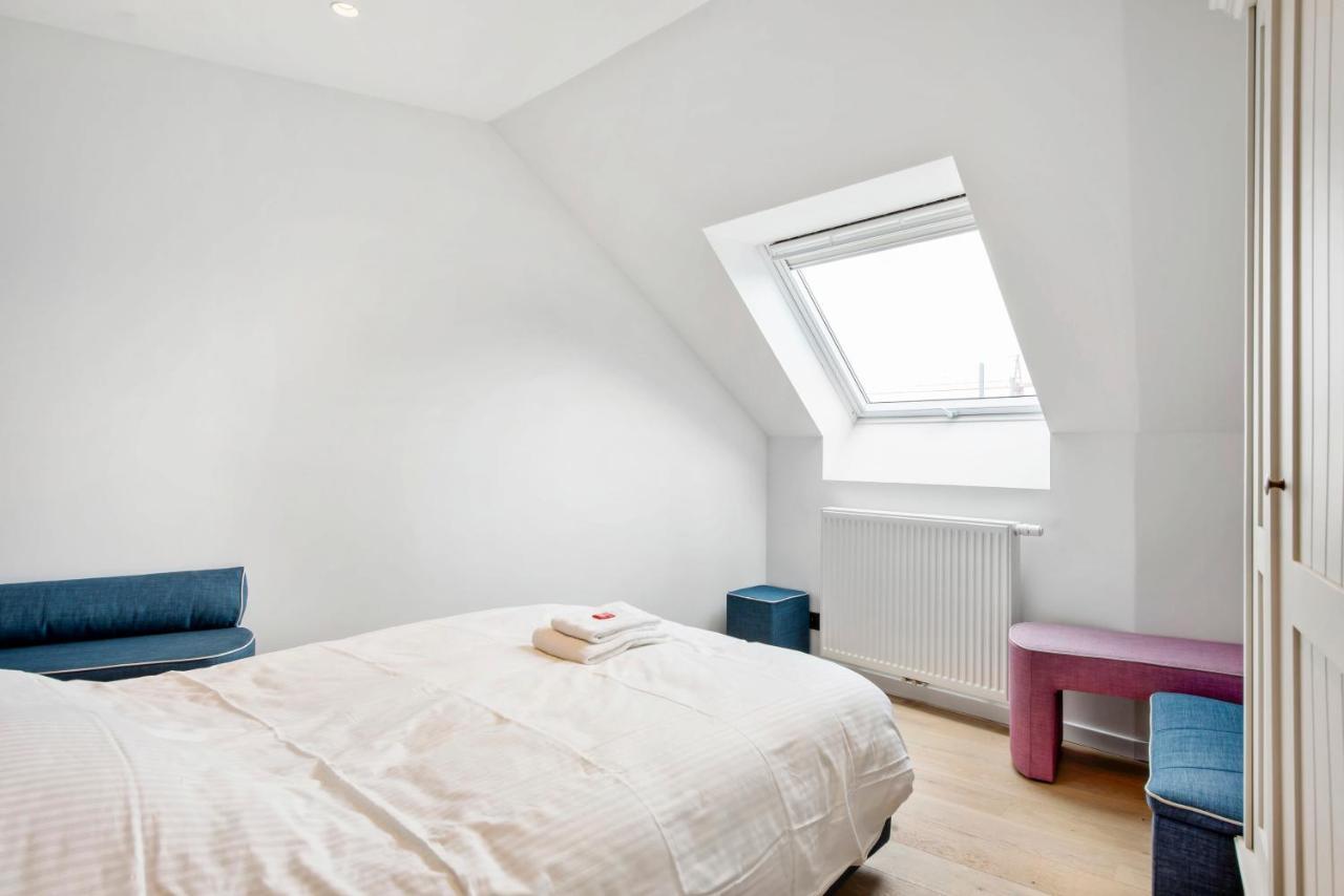 Apartamento Exclusive Penthouse In Gante Exterior foto