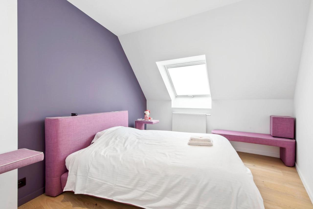 Apartamento Exclusive Penthouse In Gante Exterior foto
