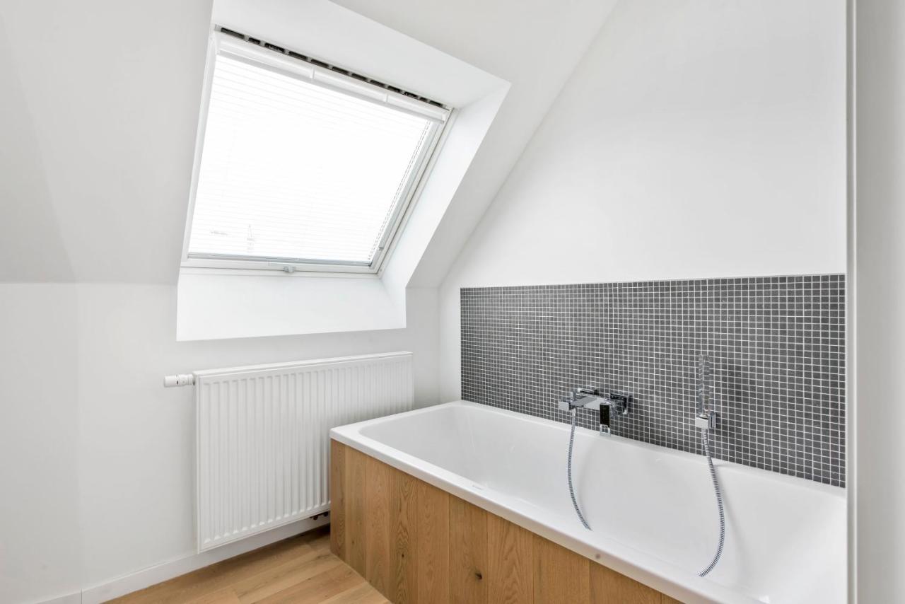 Apartamento Exclusive Penthouse In Gante Exterior foto
